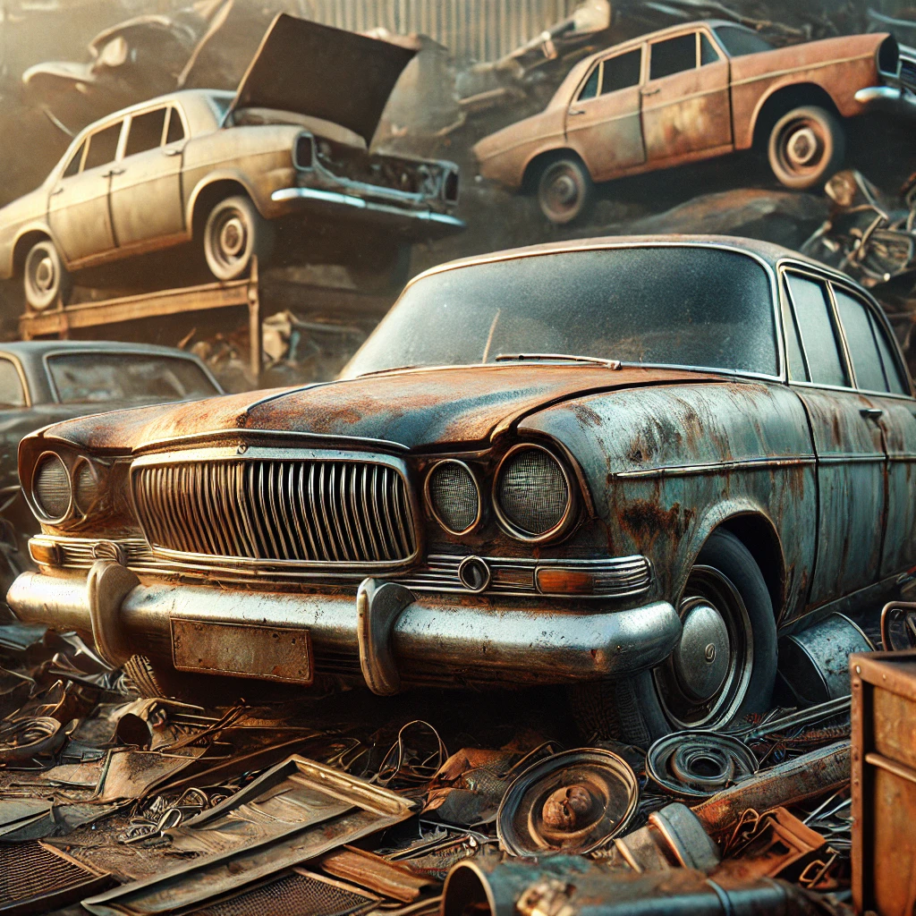 Sell Your Junk Car